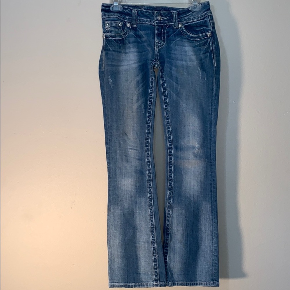 MISS ME bootcut jeans!!